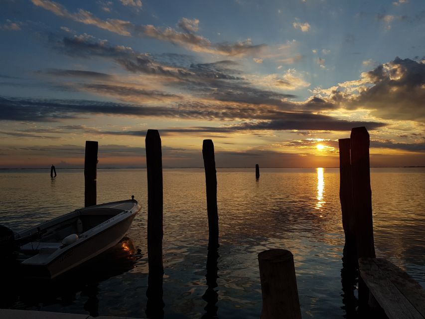 Chioggia: Venetian Lagoon and Canals Boat Tour - What you see beyond the canals