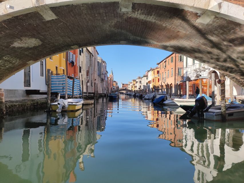 Chioggia: Venetian Lagoon and Canals Boat Tour - Who should book this boat ride?