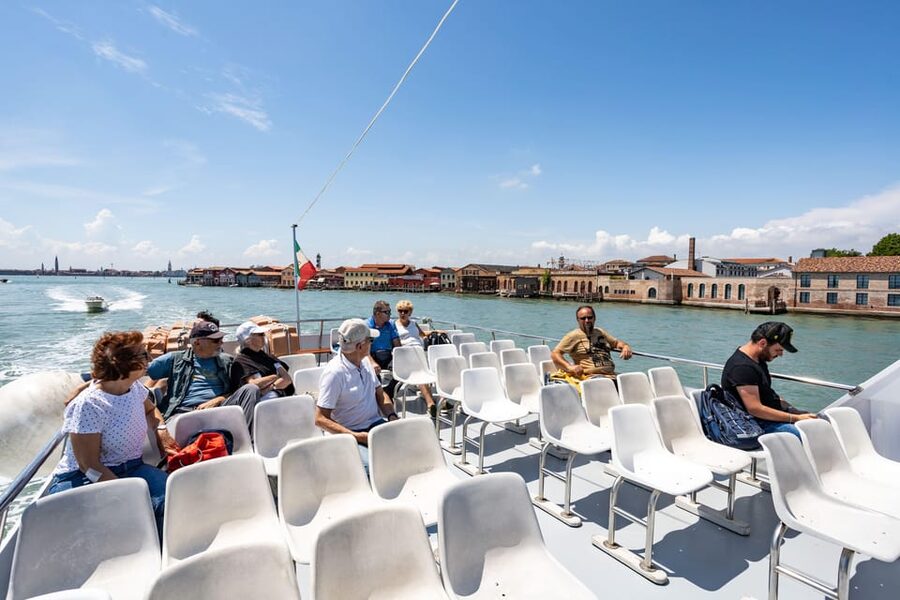 Chioggia-Venice: Day&Night Boat Transfer Round-Trip or 1-Way - Weather, luggage, dogs, and access