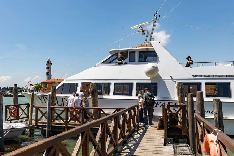Chioggia-Venice: Day&Night Boat Transfer Round-Trip or 1-Way - Leaving from Sottomarina and Chioggia