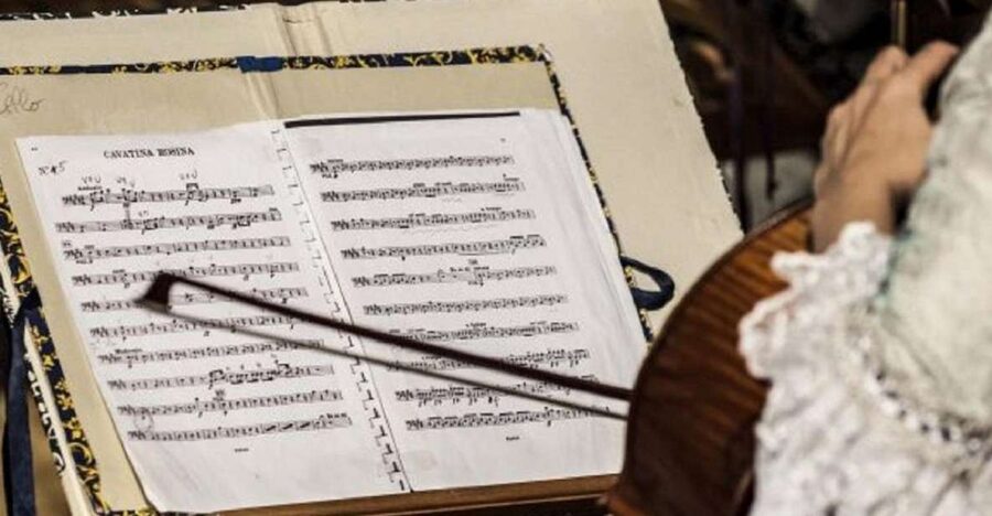 Cicchetti & Concert in Venice - Cicchetti first, Vivaldi second