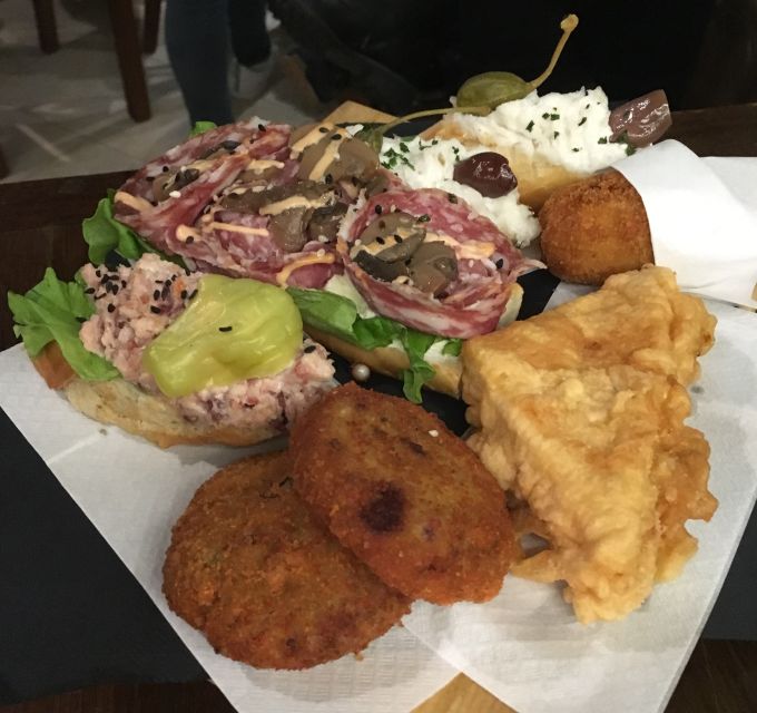 Cicchetti & Concert in Venice - What the Venetian menu tells you