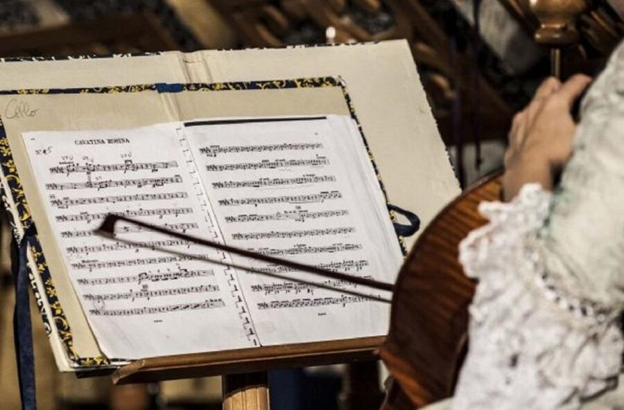 Cicchetti & Concert in Venice - Bacarando in Corte dell’Orso at 7:00 PM