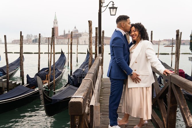 Cinematic Photoshoot in Venice: Capture Venice Hidden Gems - Accademia Bridge and Santa Maria della Salute