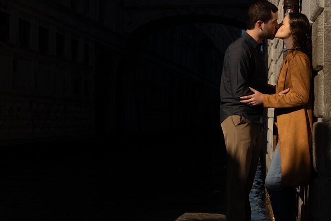 Cinematic Photoshoot in Venice: Capture Venice Hidden Gems - St. Mark’s Square and the Grandest Views