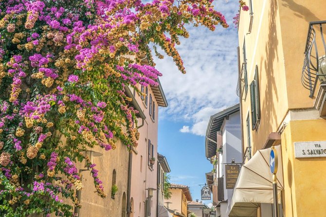 City Escape: Lake Garda Private Day Trip from Verona - Padenghe, Pratello, and three local wines