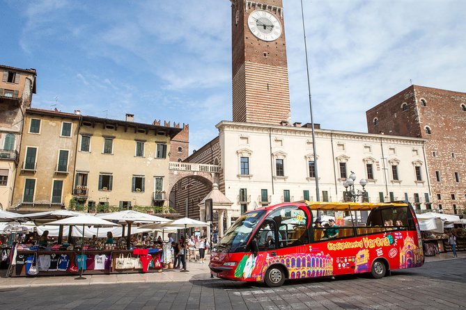 City Sightseeing Verona Hop-On Hop-Off Bus Tour - Timing, crowds, and the practical weak spots