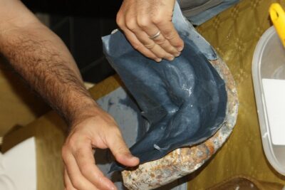 Class Mask Workshop – Create our Mask in paper mache