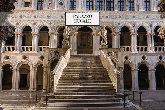 Classic Venice: Doge's Palace, St. Mark's Basilica & Terrace - What Priority Entry Is Really Worth