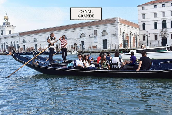 Classic Venice: Doge's Palace, St. Mark's Basilica & Terrace - Practical Preparation for the Visit