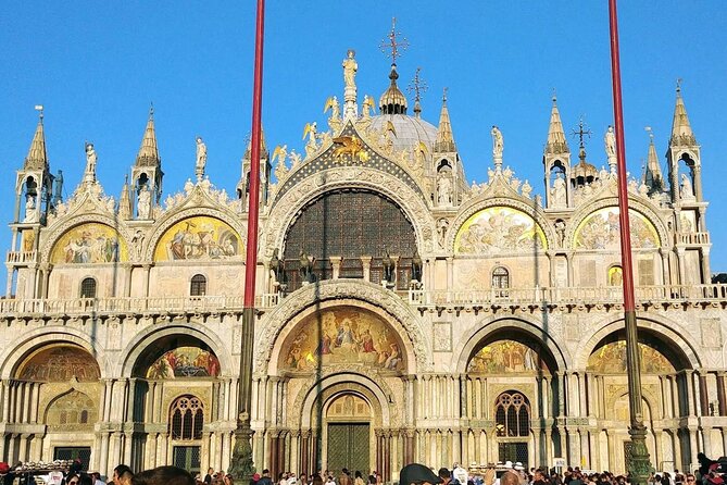 Classic Venice Full Day Tour from Lake Garda - From Lake Garda to Venice by coach