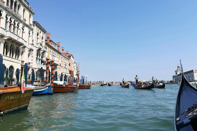 Classic Venice Full Day Tour from Lake Garda - Doge’s Palace and the Gothic waterfront