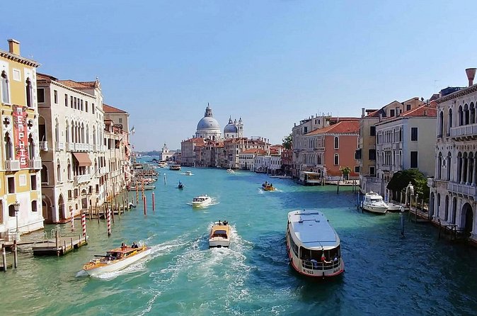 Classic Venice Full Day Tour from Lake Garda - What the $112.47 price covers