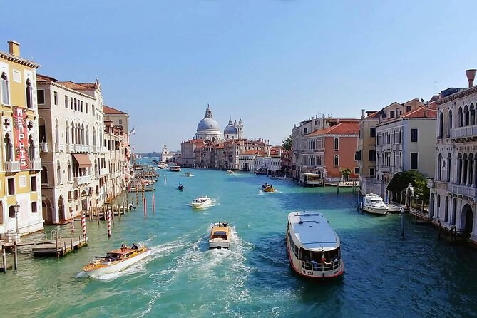 Classic Venice Full Day Tour from Lake Garda - Riva degli Schiavoni gives you a strong first look