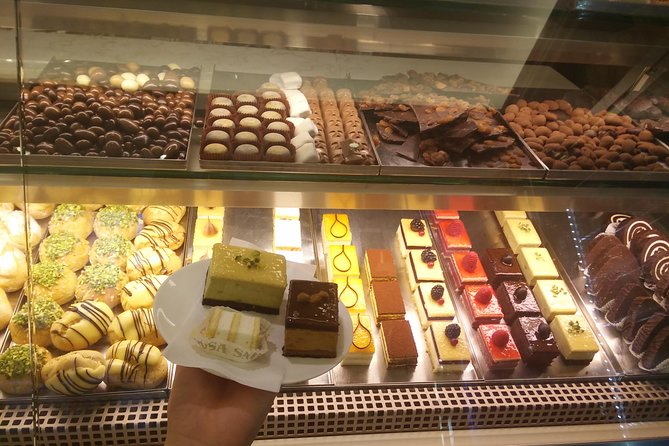 Coffee, Desserts with Highlights of Venice - A sweet start at Campo San Giacomo di Rialto