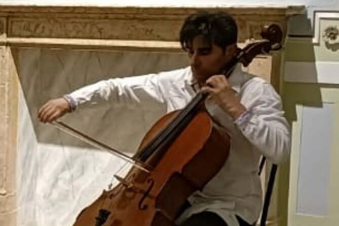 Concert at Palazzo Pisani Revedin in Venice - What happens at 9 p.m.