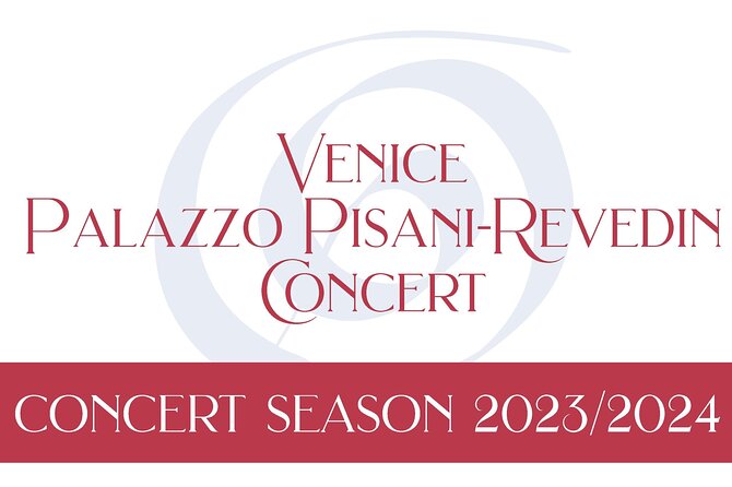 Concert at Palazzo Pisani Revedin in Venice - Is $104.66 good value?