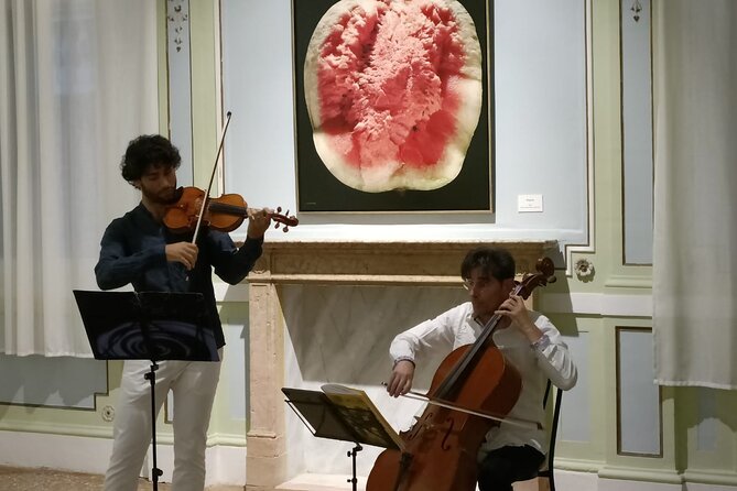 Concert at Palazzo Pisani Revedin in Venice - Getting there and planning the evening