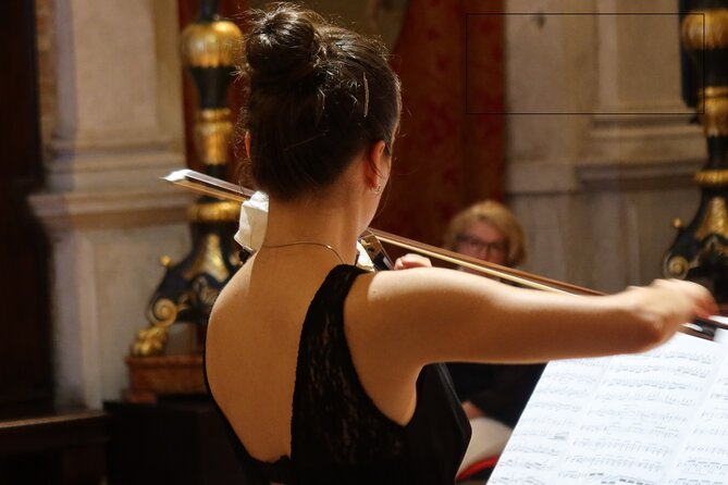 Concert at Palazzo Pisani Revedin in Venice - A cultural center with more than music