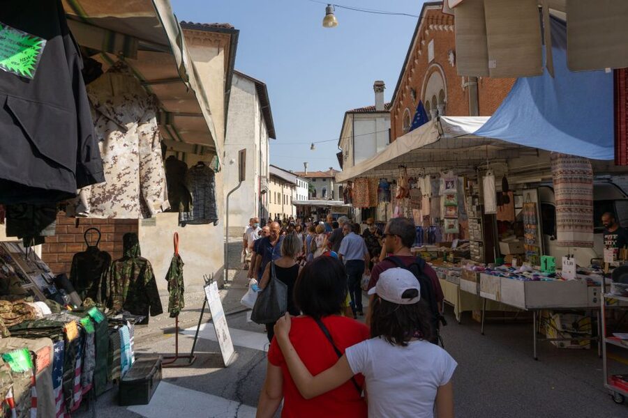 Concordia Sagittaria: Roman City & Venetian Aperitif - Meeting at the Loggia Comunale