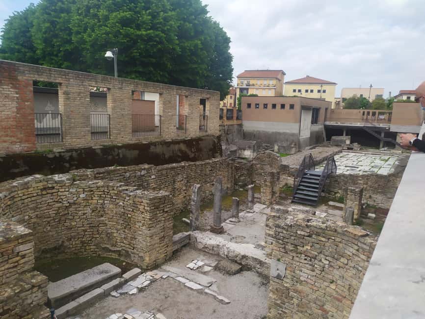 Concordia Sagittaria: Roman City & Venetian Aperitif - Is the $11 price good value?