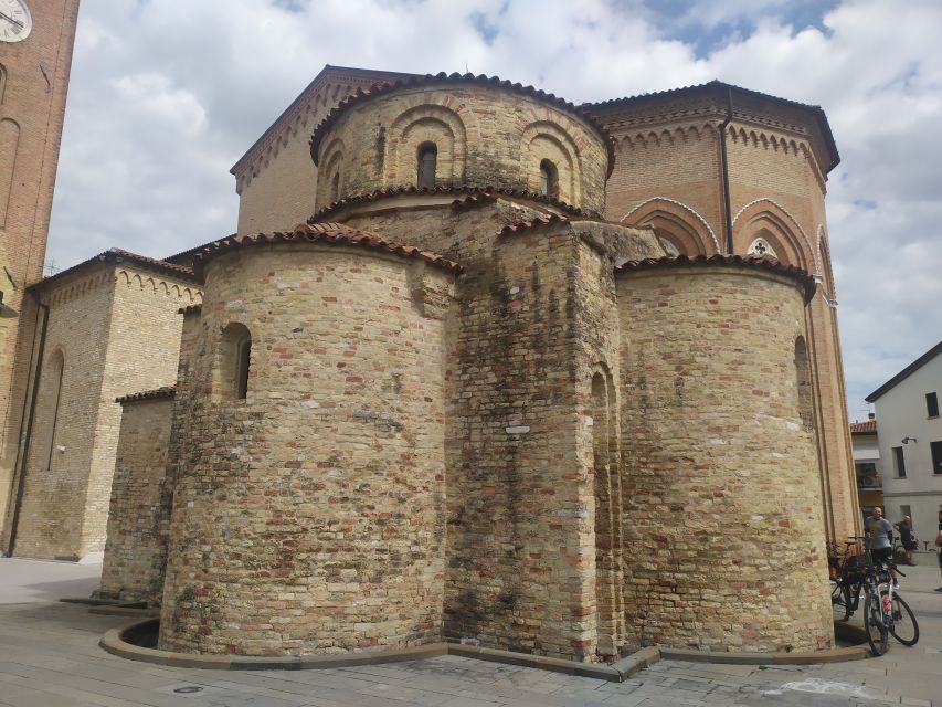 Concordia Sagittaria: Roman City & Venetian Aperitif - The one-hour walk through Roman and Christian Concordia
