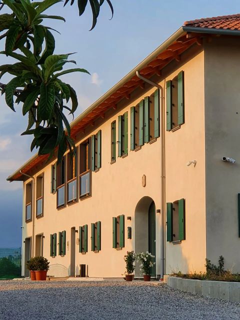 Conegliano: Prosecco Hills and Vineyards tour - Walking to the ancient hilltop