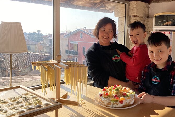 Cooking Class Verona,Cooking in a Crystal Kitchen - Key points at a glance