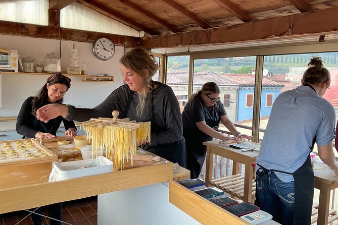 Cooking Class Verona,Cooking in a Crystal Kitchen - Who will enjoy this class most