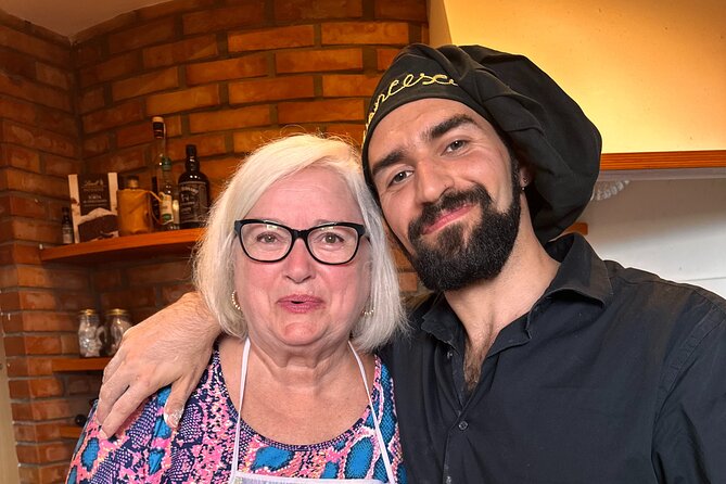 Cooking Class with Chef Francesco and Live Music in Venice - A meal you helped make