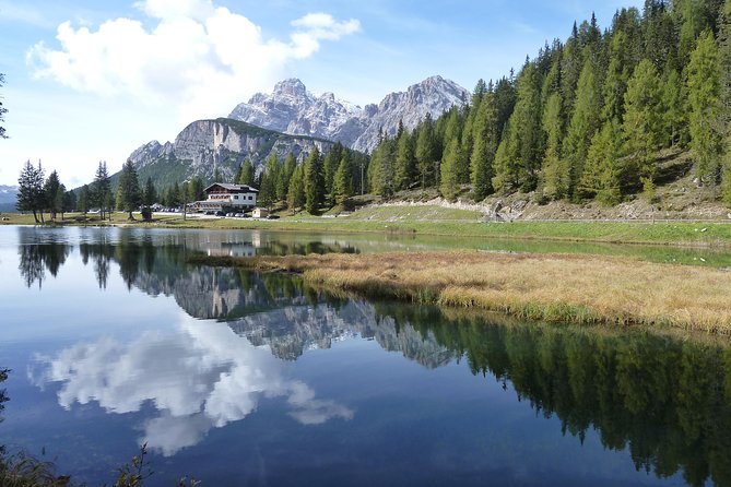 Cortina & Dolomites Small Group full Day tour from Venice - Key points to know before you book