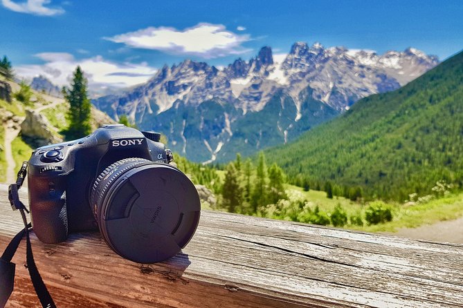 Cortina & Dolomites Small Group full Day tour from Venice - Pieve di Cadore and the world of Titian
