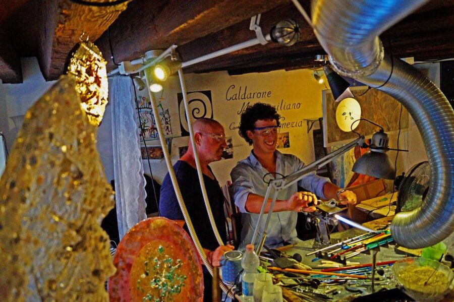Create Your Glass Artwork: Private Lesson With Local Artisan - What $93 buys you in 75 minutes