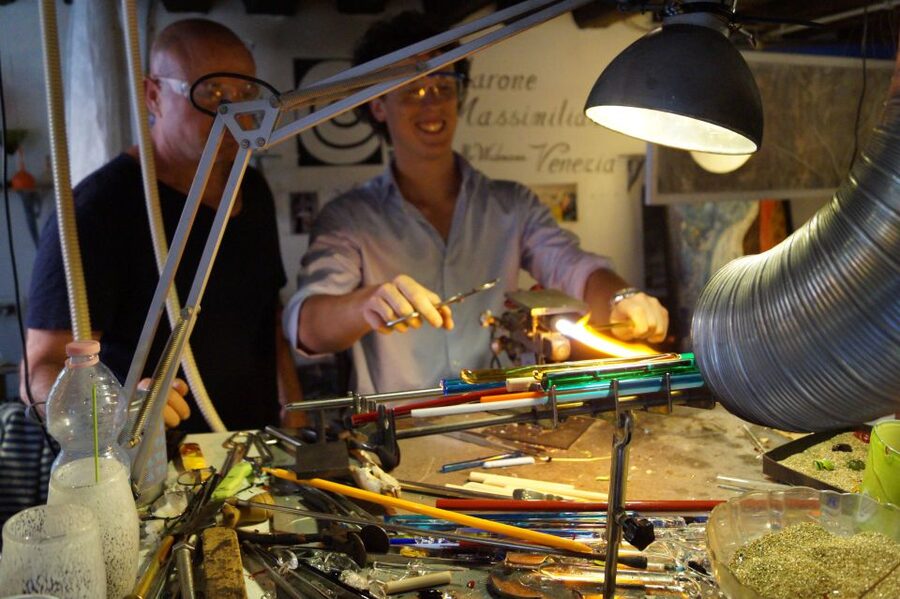 Create Your Glass Artwork: Private Lesson With Local Artisan - Who will enjoy this most