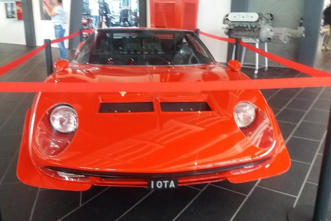 Create your Lamborghini and Ferrari day from Venice - Key points at a glance