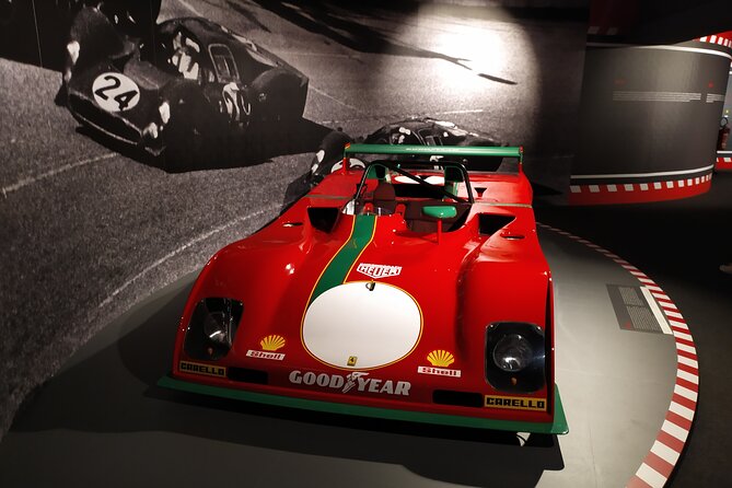 Create your Lamborghini and Ferrari day from Venice - Pagani: small scale and hand-built appeal