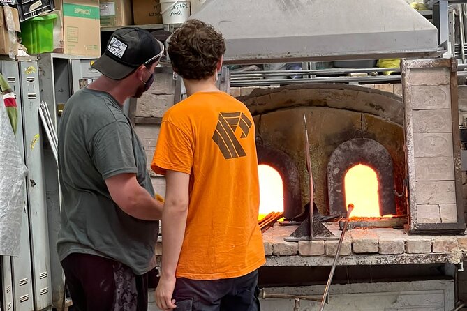 Create Your Own Murano Glass: Beginner’s Glassblowing Class - Timing your Murano day