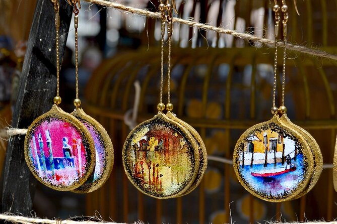 Creative Venice: Artisan Excellence and Craftsmen Workshops - Handmade shoes and the clever use of old materials
