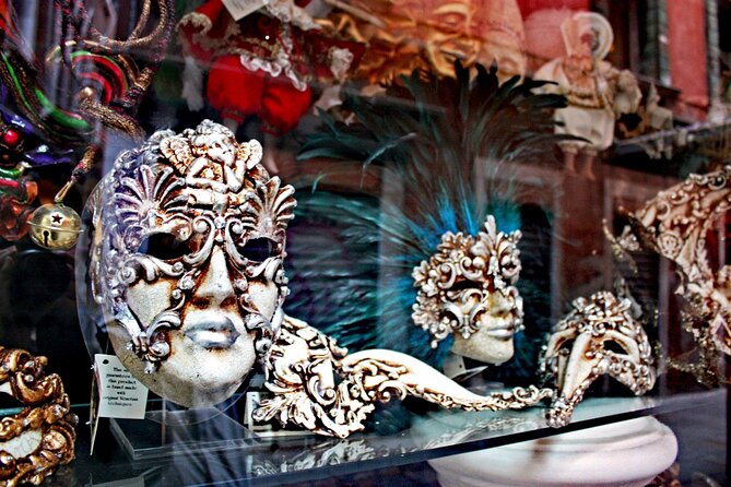 Creative Venice: Artisan Excellence and Craftsmen Workshops - Campo Manin and Giuliana’s hat shop