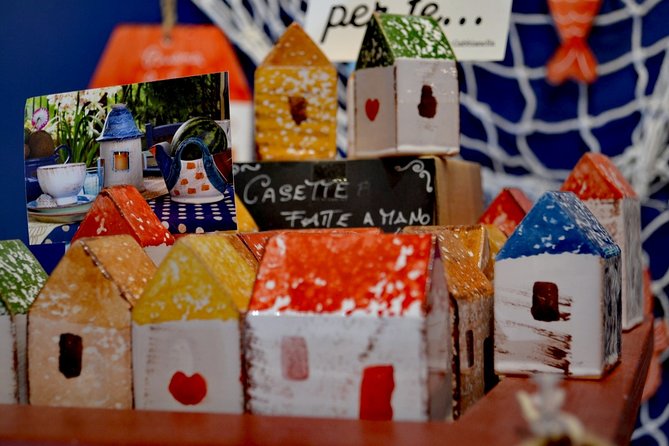 Creative Venice: Artisan Excellence and Craftsmen Workshops - San Polo ceramics made for the table