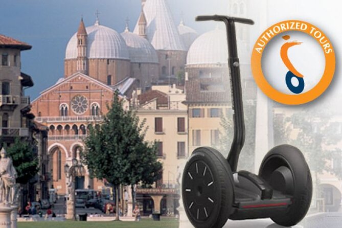 CSTRents - Padova Segway PT Authorized Tour - Key points before you book