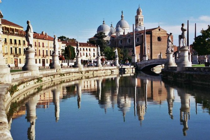 CSTRents - Padova Segway PT Authorized Tour - Starting at Prato della Valle