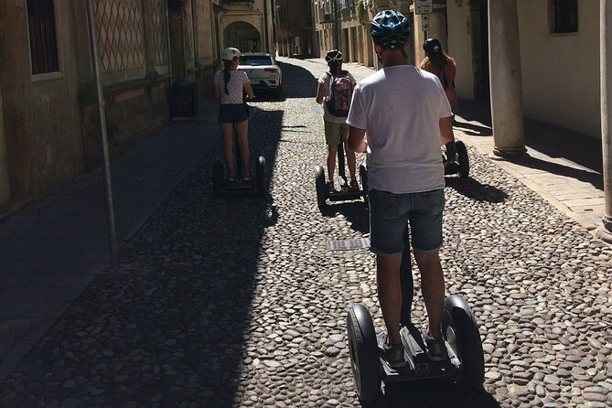 CSTRents - Padova Segway PT Authorized Tour - Seeing Padua without a long walking day