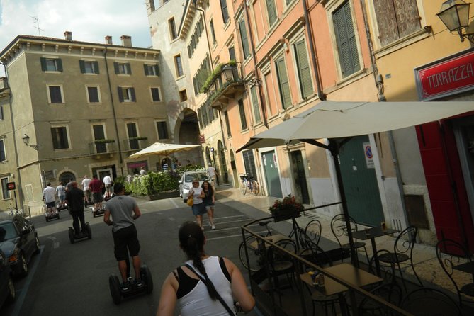 CSTRents - Verona Segway PT Authorized Tour - How much ground will you cover?