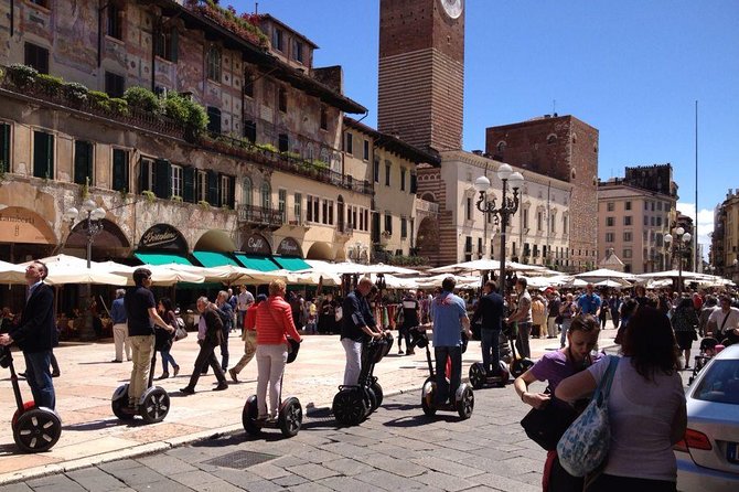 CSTRents - Verona Segway PT Authorized Tour - The first 30 minutes: learning to ride