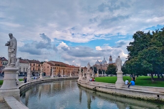 DA Venezia : Experience Padua like a local - Padua begins with a market, not a monument