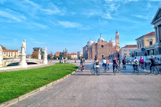 DA Venezia : Experience Padua like a local - Palazzo della Ragione is the route’s great centerpiece