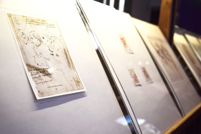 Da Vinci Interactive Museum Venice Scuola di San Rocco - What this small Venice museum actually offers
