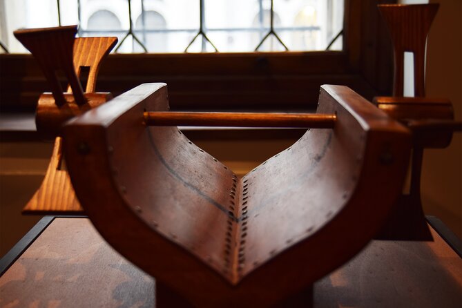Da Vinci Interactive Museum Venice Scuola di San Rocco - Films, panels, and language support
