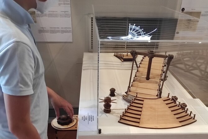 Da Vinci Interactive Museum Venice Scuola di San Rocco - Price and value at $10.21